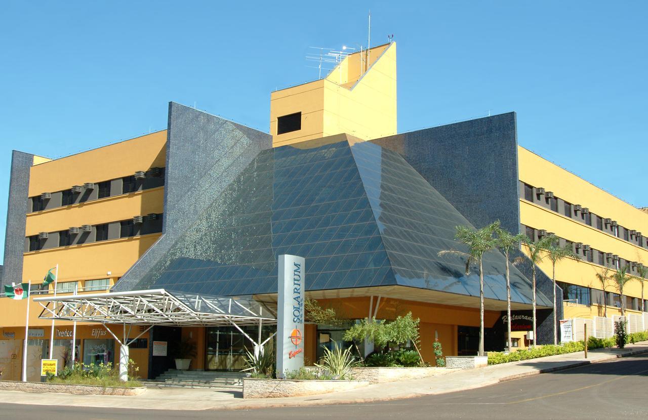 Hotel Solarium Express Cambe Exterior photo