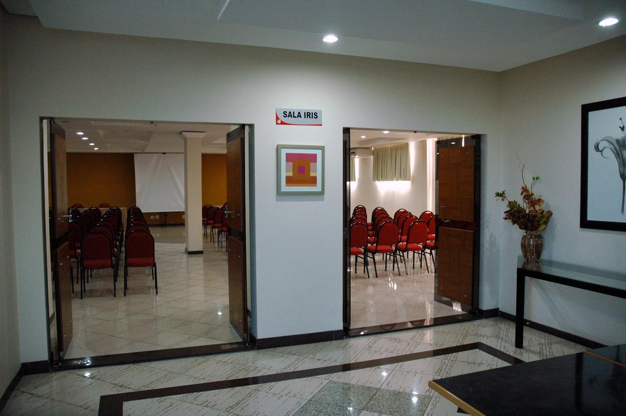 Hotel Solarium Express Cambe Exterior photo