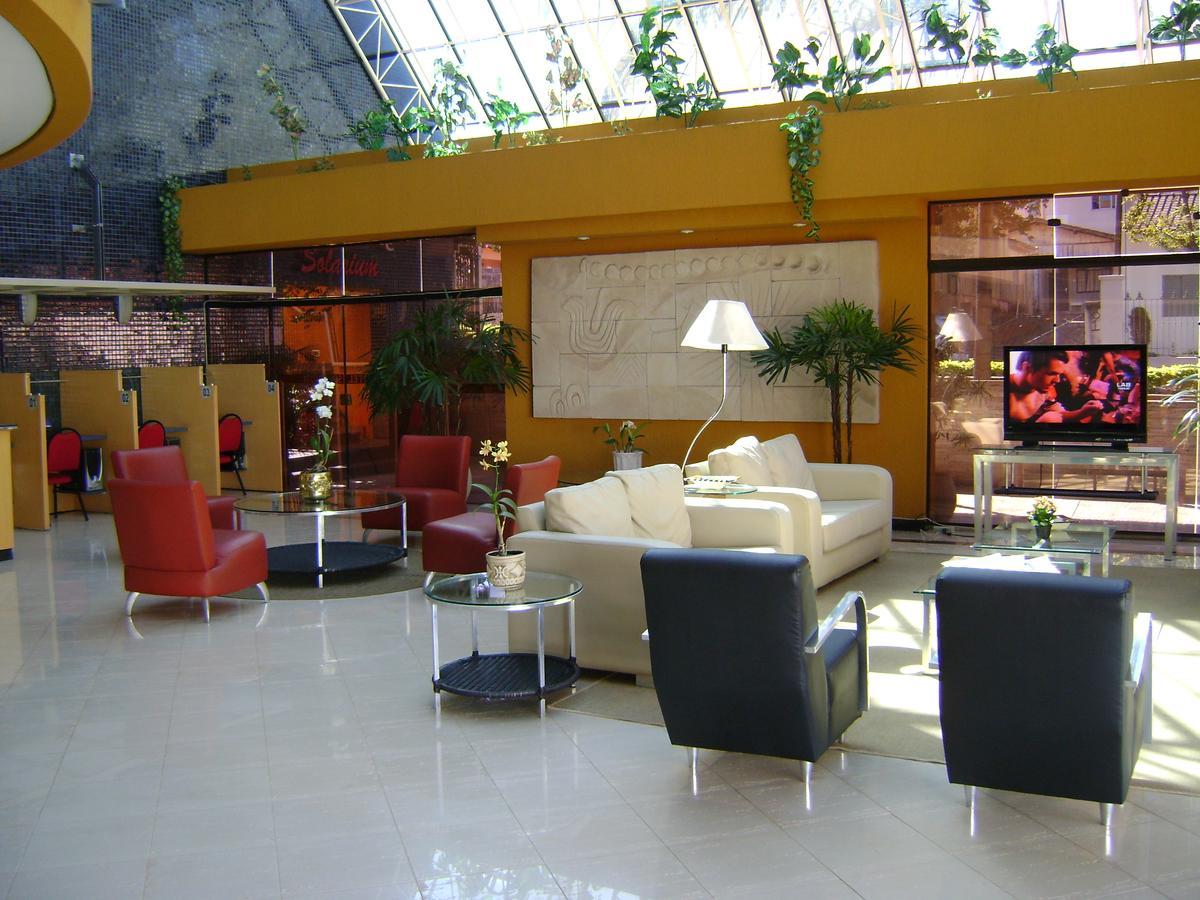 Hotel Solarium Express Cambe Exterior photo